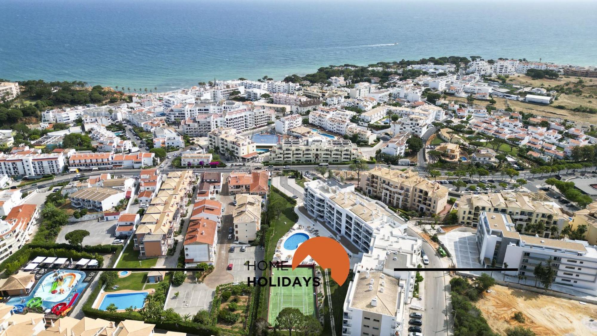 #107 T1 Vista Das Ondas By Home Holidays Albufeira Exterior foto